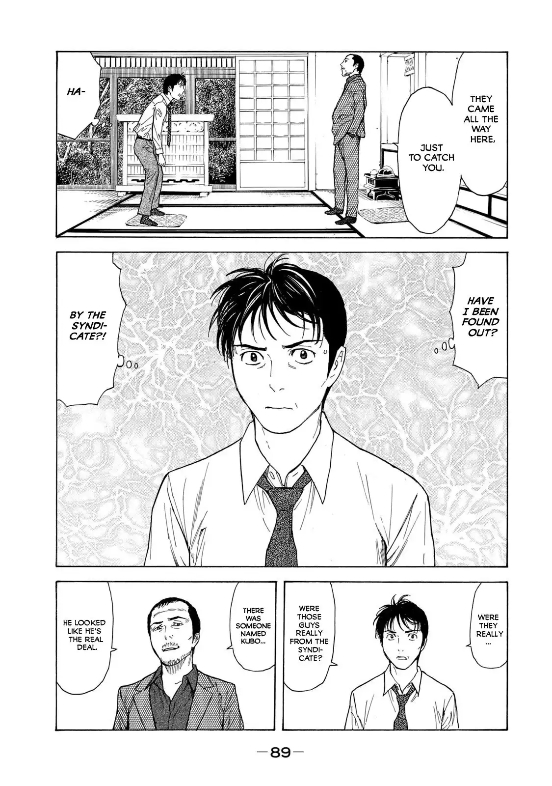 My Home Hero Chapter 101 3